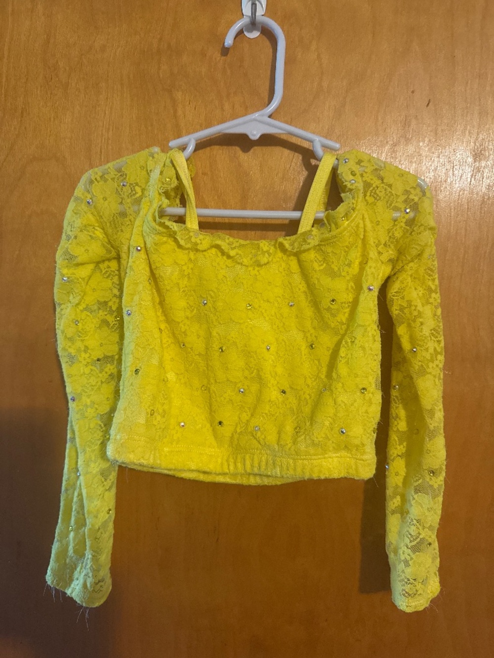 Lyrical/ballet costume